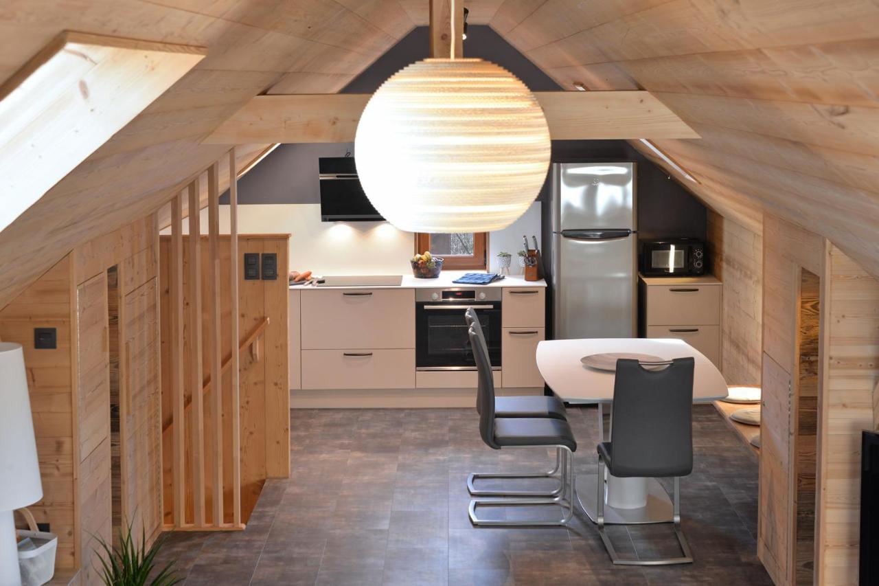 Le Clos O Daims Widensolen Exteriér fotografie