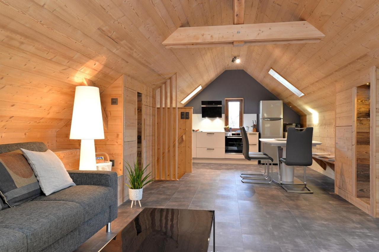 Le Clos O Daims Widensolen Exteriér fotografie