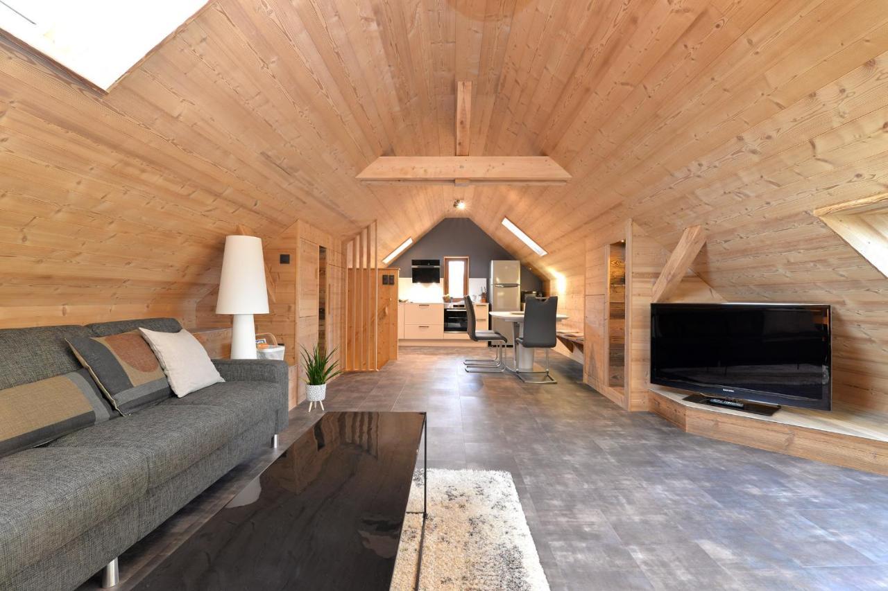 Le Clos O Daims Widensolen Exteriér fotografie